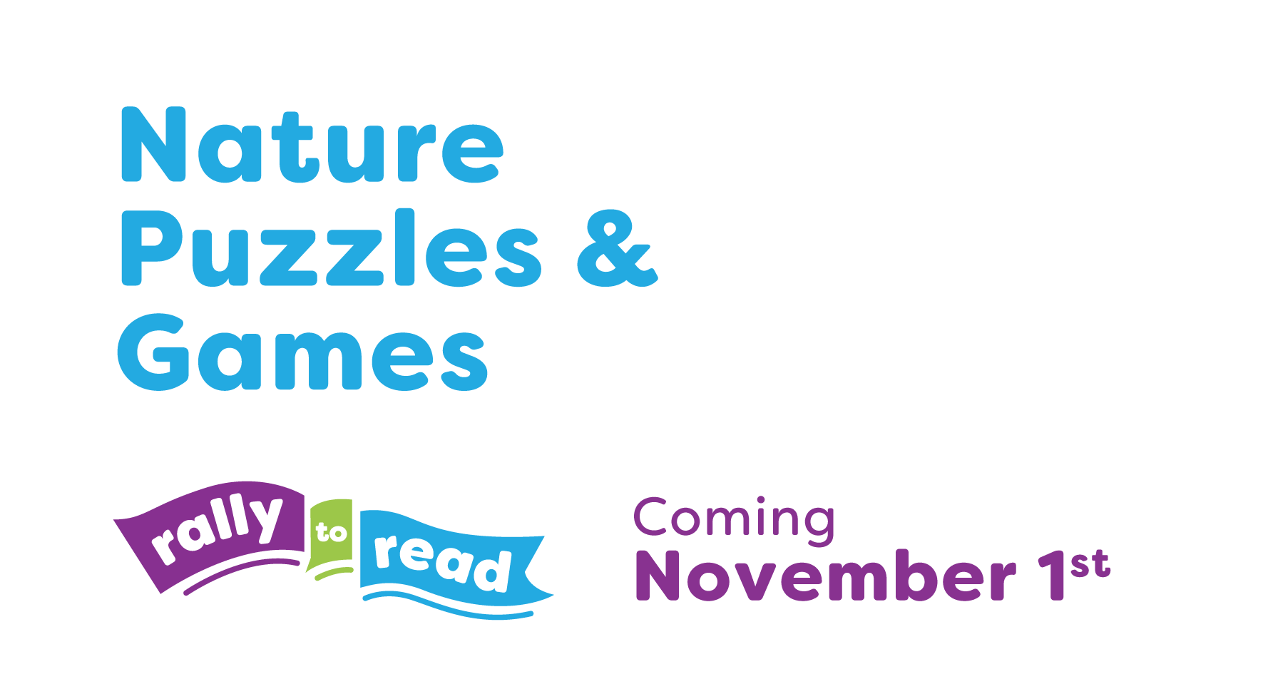 Nature Puzzles and Games