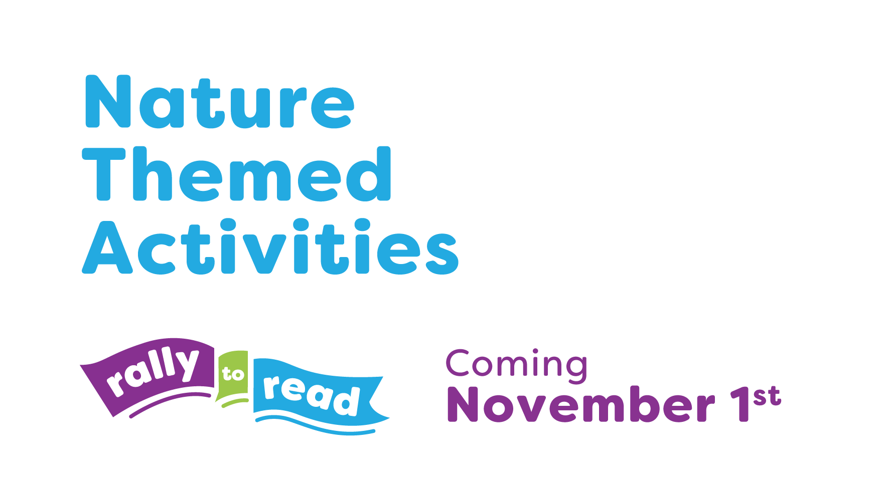 Nature Themed Activities