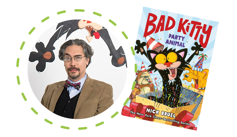 Nick Bruel