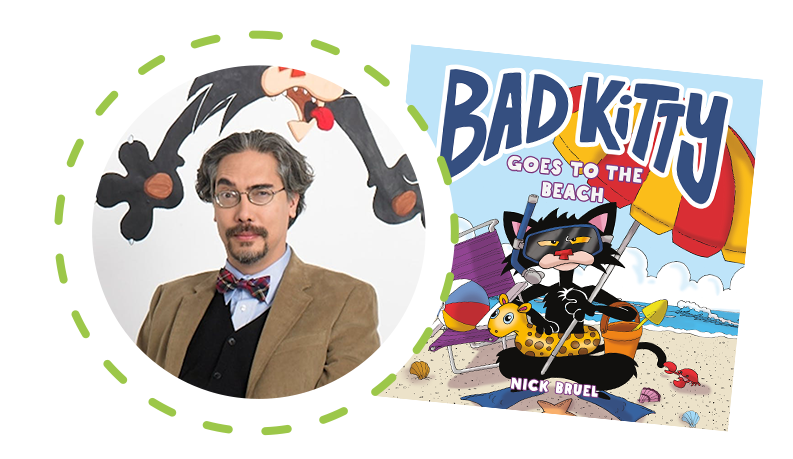 Nick Bruel
